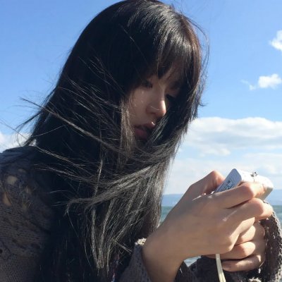 下午一点的她